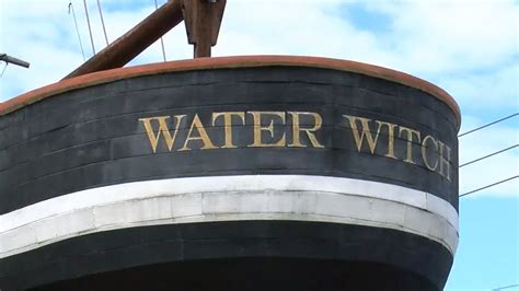 The USS Water Witch: A Testament to American Ingenuity
